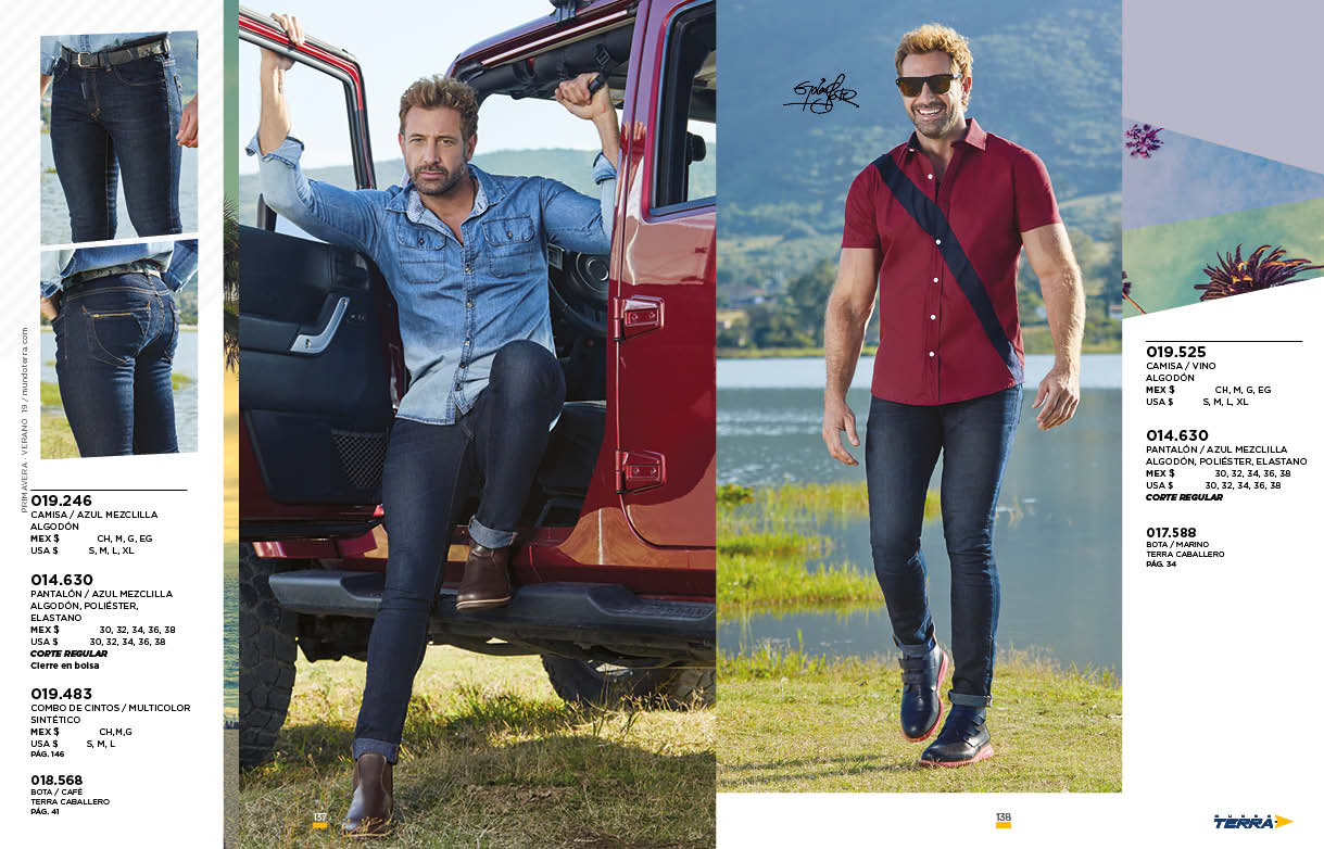 Llamanos al 1(800) 825-9452<br>Catalogos USA<br>(70 of 83)